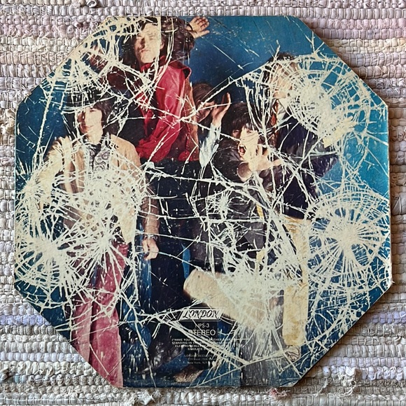 The Rolling Stones -“Through The Past, Darkly (Big Hits Vol. 2)” Vinyl LP - Picture 2 of 5